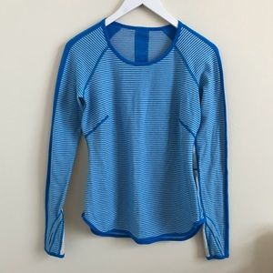 Lululemon Limited Edition Sweater Shirt